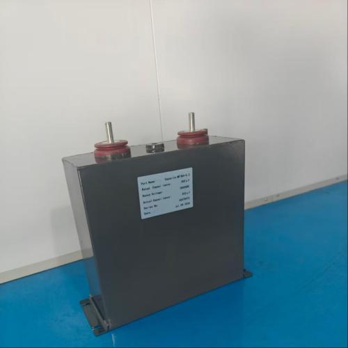 ইন্ডাস্ট্রিয়াল পালস ক্যাপাসিটর 3000VDC 200μF