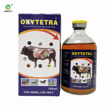 Oxytetracycline Injectable Solution For Camel Using