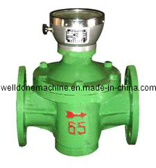 Oil Oval Gear Flowmeter