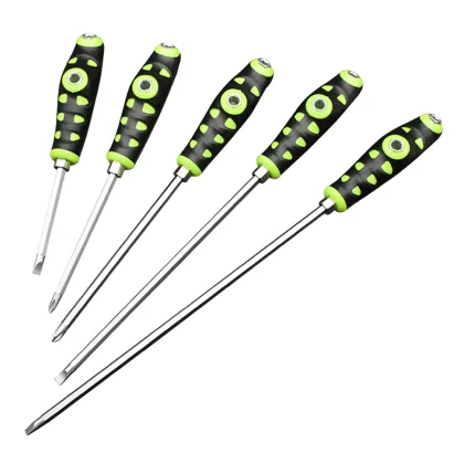 Factory wholesale screwdriver flat-blade screwdriver tools