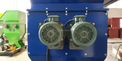 CF-HM400 Hot Sale Hot Melting Recycling Machine Compactor