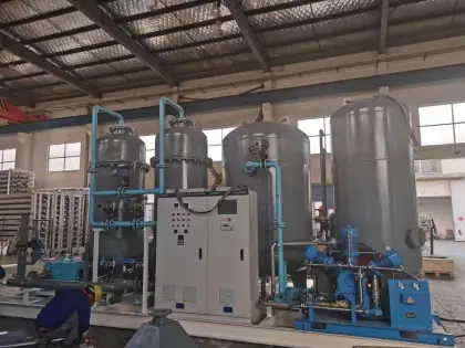 Industrial using oxygen generator VPSA Oxygen plant O2