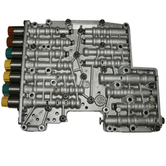 Transpeed 6hp19 6hp21 6hp26 6hp28 Automatic Transmission Valve Body for Gearbox