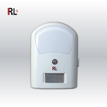 Energy-saving inductive light, sensor lamp