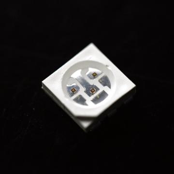 Красный светодиод 5050 SMD Светодиод 620-625нм Ультраяркий