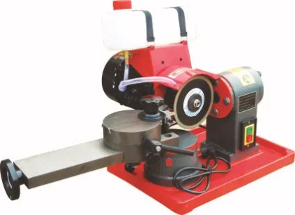 MRJ 106 Hand Circular Saw Blade Sharpening Machine