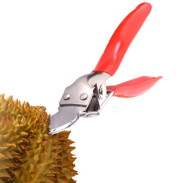 OTOware Stainless Steel Peelers Manual Pliers With Handle - Effort Saving Durian Opener