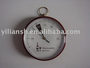 High Quality Indoor Outddor Bimetal Thermometer