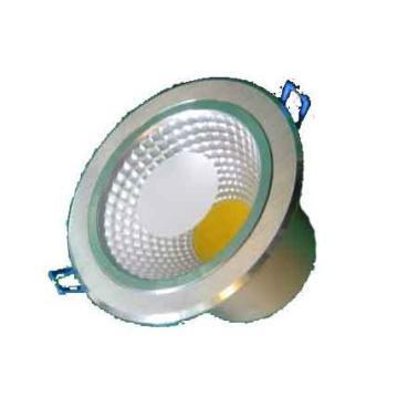 15W COB luces del LED abajo con muestras gratis