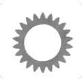 785G Truck 66.27 mm Transmission Planetary Gear 243-5388 / 2435388