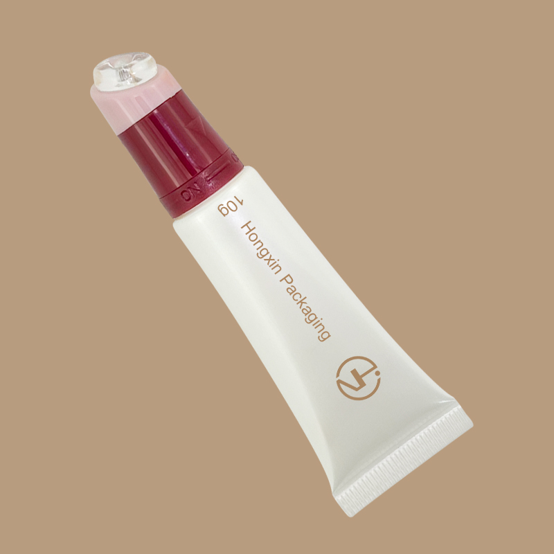 New Design Custom 10ml Lip Gloss Tube