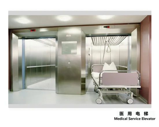 Medical Service Elevator Lift