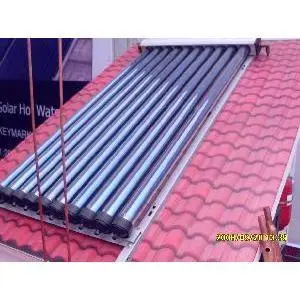 36 Tube Active Solar Panels Heat Water