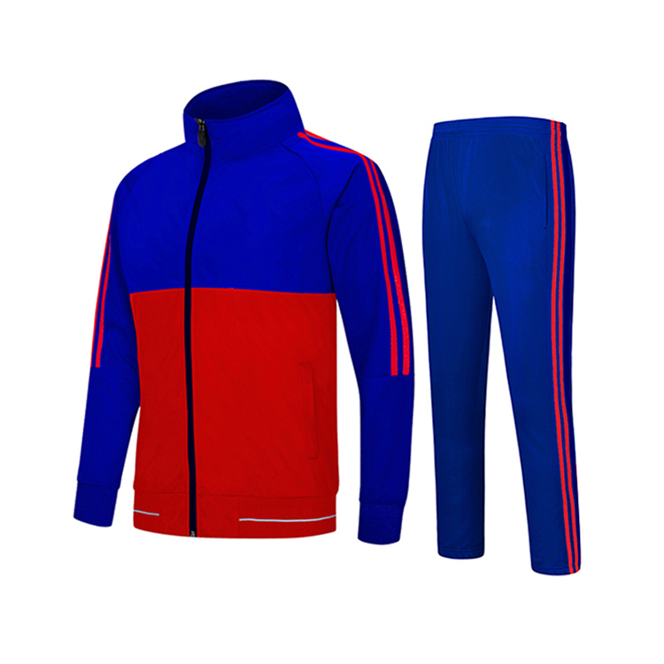 Wholesale Sweat Suit Comfortable Mens Jogging Tracksuit