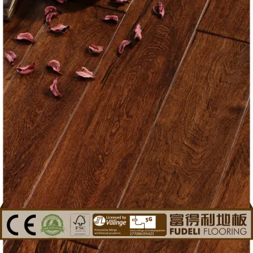 Factory direct elm engineered floor