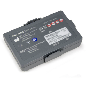 8000-000696 AED 3 Battery Pack: Details and Specifications