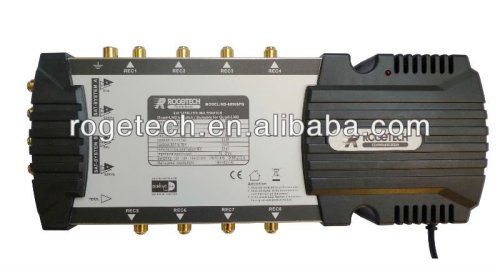 9 in 6 Satellite multiswitch internal power(MS-80908P)