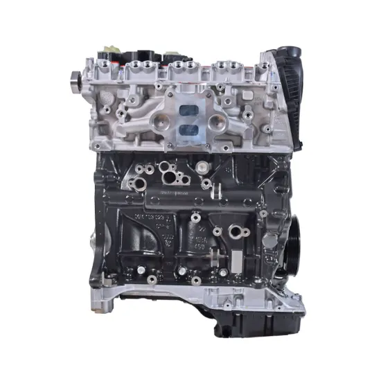 High-Quality 4 Cylinder EA888 DKW Car Engine Assembly - CG Auto Parts Custom Bare Long Block Petrol