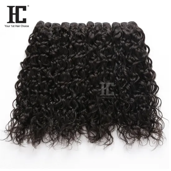 Hot Products Loose Wave Human Hair Extensions Raw Indian Hair Loose Wave Bundles With Natural Color