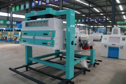 Rice Cleaner and Grain Cleaning Machines