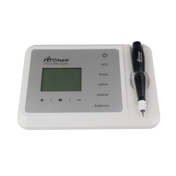 Dermografo Digital Charmant Permanent Makeup Machine Kit