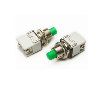 PBS-13B ring illuminated momentary push button switch