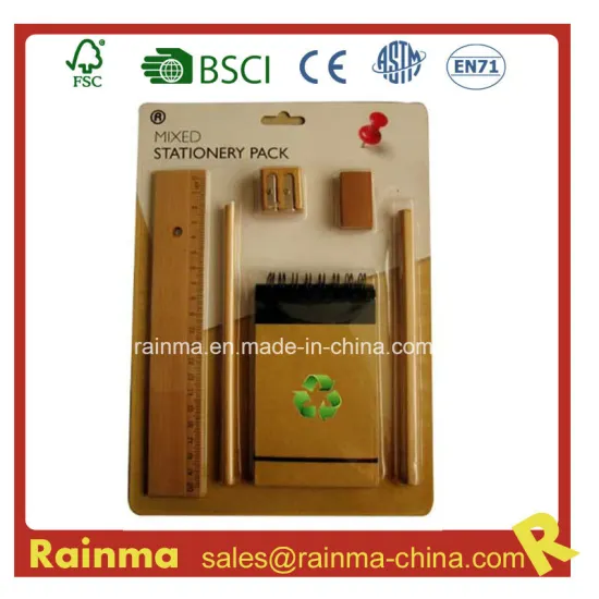 School and Office Recycled Stationery Set