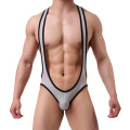 Men's Leotard Bodysuit Thong Stretch