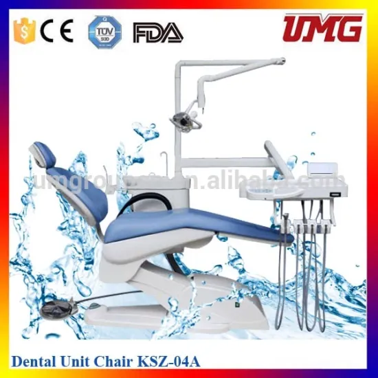 dental operating equipment electric dental chair with mobile