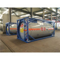 20FT 24000 Liters Trichlorosilane Tank Container