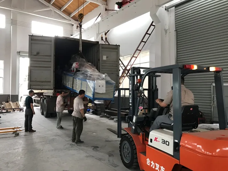 Diagonal Making Equipment Twisted Pipe Machine for Fins Evaporator Coils