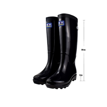 Wholesale Waterproof Rain Boots for Factory Farming and Fishing