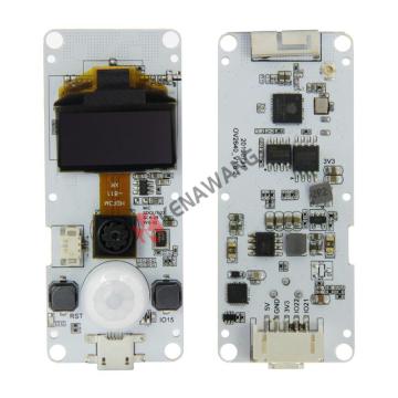 TTGO T-Camera ESP32 WROVER OV2640 with OLED