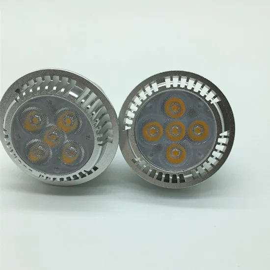 5Watt GU10 Custom Design Logo Projector LED Spotlight