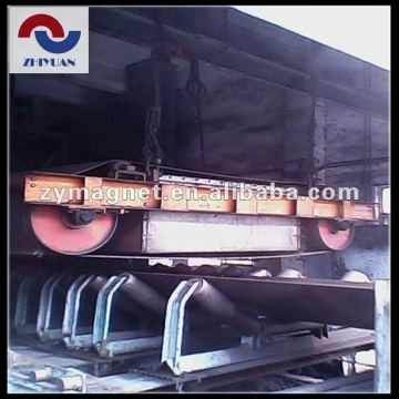 Energy Saving Overband Magnetic Separator Series MC22