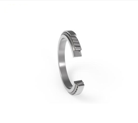 غلتک مخروطی سری اینچ مخروطی تک ردیف