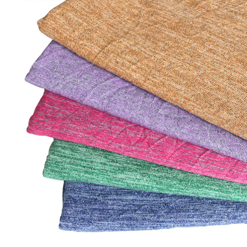 96% Polyester 4% Spandex Hacci Kint Fabric