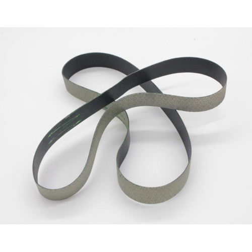 Fleksibel Diamond Superabrasive Belts