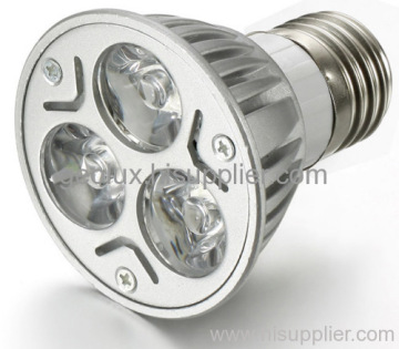 3*1w High Power Led Hr Spot Light 