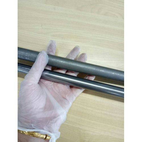 Welded Stainless Steel Tubes for Machine Structures