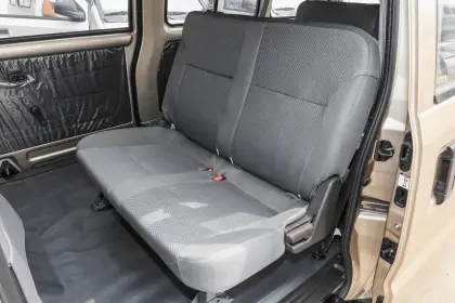 Wuling Rongguang 4 Wheel EV Electric Cargo Van