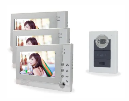 7 inch Night Vision Video Doorbell Camera
