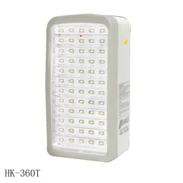 Hot Sale: Mini Portable LED Rechargeable Emergency Lamp