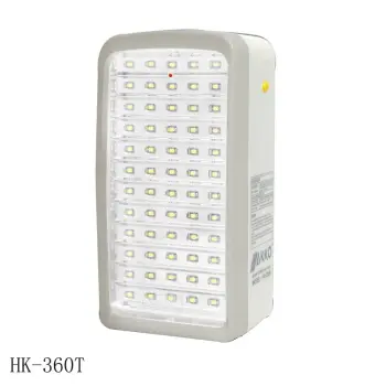 Hot Sale: Mini Portable LED Rechargeable Emergency Lamp