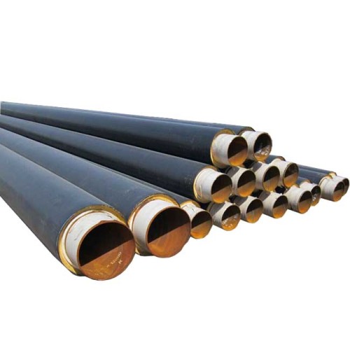 Polyurethane Insulated Steel Pipe