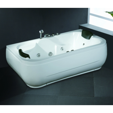 Banheira Double Home Lucite Whirlpool