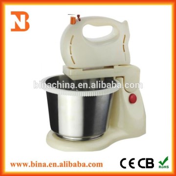 Beautiful Stand mixer with Bowl 2.5 liter