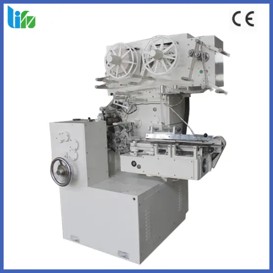 New style toffee candy cut and pack machine