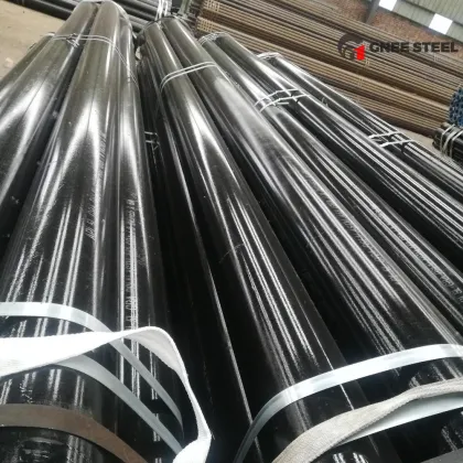 API 5L X42 X80 API Seamless Pipe