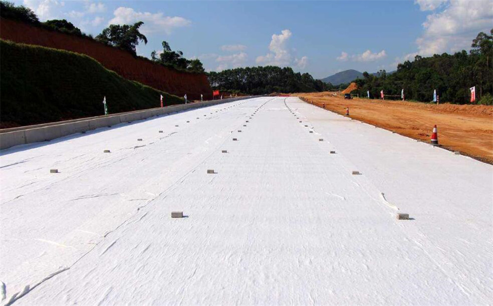 Geotextile